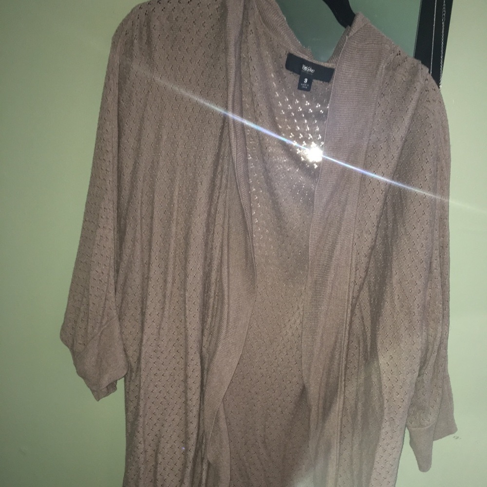 Mossimo cardigan